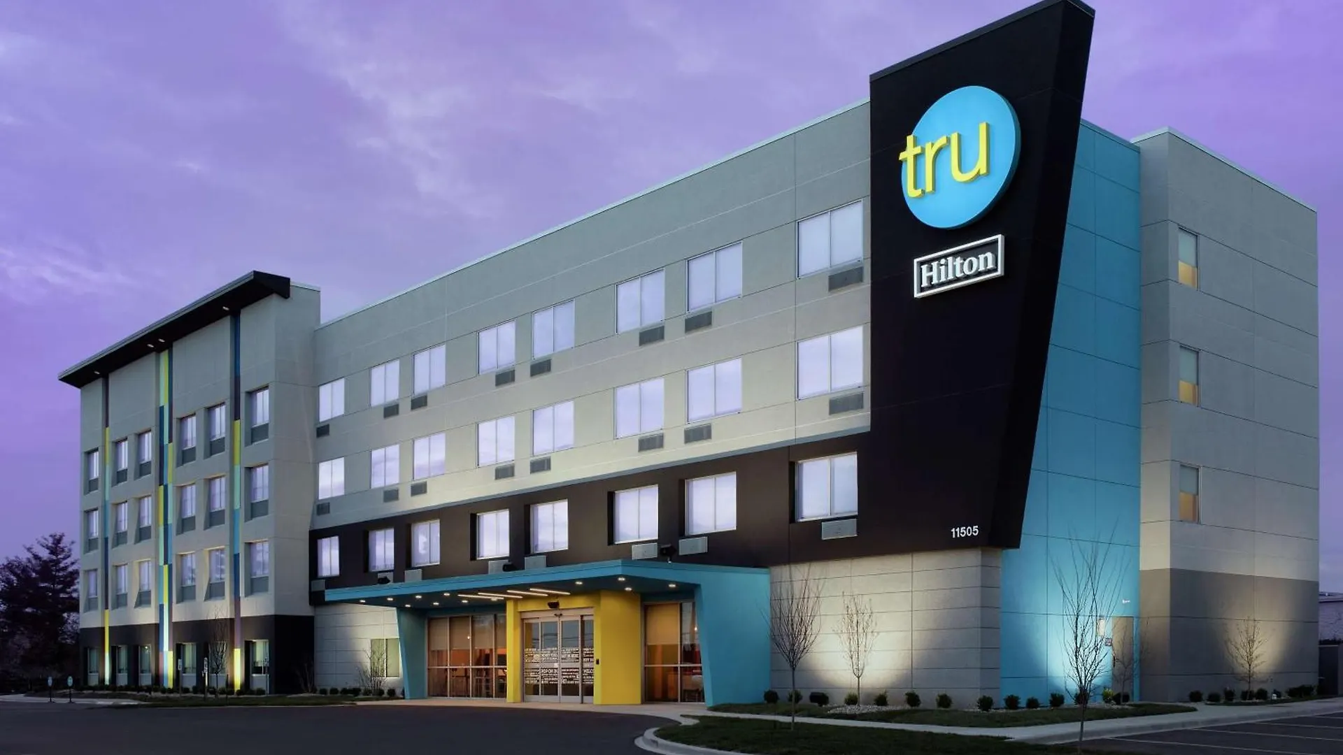 Hotel Tru By Hilton Louisville East Ky